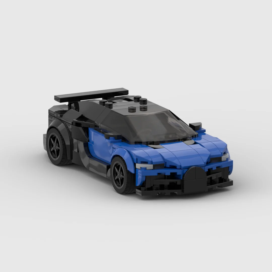 Bugatti Chiron – rapidstuds